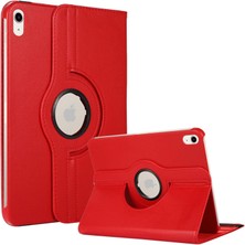 Ukscase Ipad 10. Nesil 10.9 Inç 2022 360° Dönebilen Standlı Kılıf