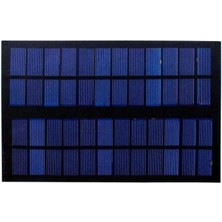 Robikit 12V 100MA Güneş Paneli - Solar Panel 130X200MM