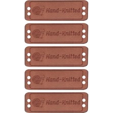 Simisso Deri Handmade Etiketi 5 Li Model 19 | Renk1