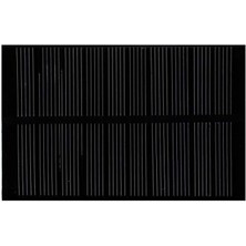 Robikit 6V 100MA Güneş Paneli - Solar Panel 70X100MM