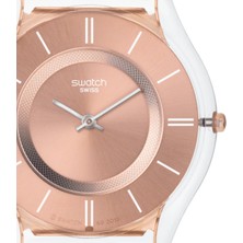 Swatch SS08K104M Kadın Kol Saati