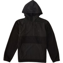 Billabong Boundary Graphene Yarım Fermuarlı Erkek Fleece