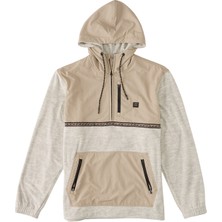 Billabong Boundary Graphene Yarım Fermuarlı Erkek Fleece