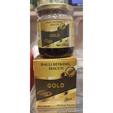 Lukaçi Gold Bitkisel Ballı Macun 230 gr