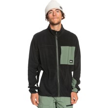 Quiksilver Peak Point Erkek Kayak / Snowboard Polar Ceket