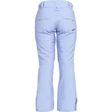 Roxy Backyard Pt Kadın Mor Snowboard Pantolonu