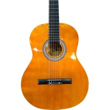 Brahner Klasik Gitar 4/4 Naturel AC852