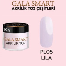 Gala Smart AKRİLİK TOZ 10 G - LİLA
