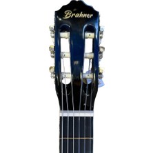 Brahner Klasik Gitar 4/4 Mavi AC852