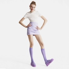 Hotiç 01AYH262010A610  Lila Kadın Loafer