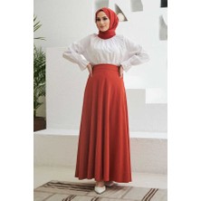 Neways 2270-ANCELINA Mevlana Etek Kiremit