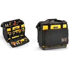 Port-Bag Dikdörtgen Bez Takım Çantası