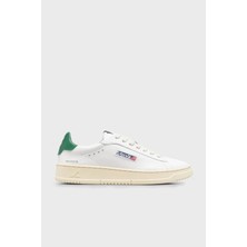 Autry Dallas  Deri Sneaker Ayakkabı Erkek Ayakkabı Adlm
