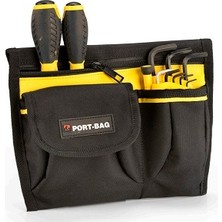 Port-Bag Bez Bel Çantası