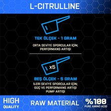 L-Citrulline 100G (100 Servis)