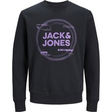 Jack & Jones Jcopilou Erkek Sweatshirt
