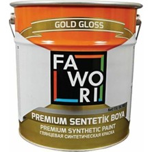 Fawori Premium Sentetik Yağlı Boya 2,5 Lt