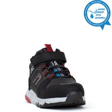 Cool Trex Patik Erkek Çocuk Outdoor Bot Siyah - Kırmızı