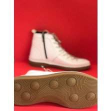Maxwella Deri Kadın Bot Modeli