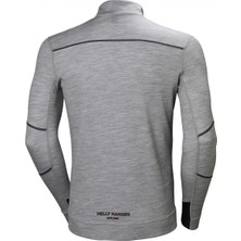 Helly Hansen Hh Lıfa Merıno Half Zıp