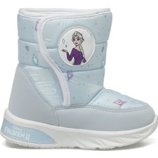 Frozen ZITTA.P3PR Mavi Kız Çocuk Çizme