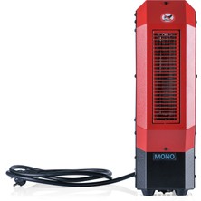 Fanlı Isıtıcı 3400W  Ev, atölye, ofis, prefabrik yapı için uygun