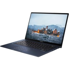 Asus Zenbook 14 UX3402ZA-KP632W02 I5-1240P 8gb 2tbssd 14" Qhd+ W11H Taşınabilir BILGISAYAR-CNT003