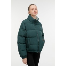 Lumberjack Wl Elısa 2GF724 3pr Adacayı Kadın Kısa Kaban