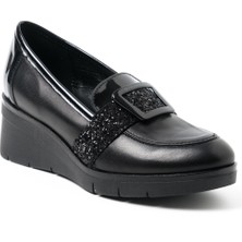 Donna Serena Kadın Bot 3B4868Dm 4868 Dm Naırobı Pelle Nero