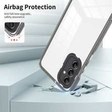 Cool-M Samsung Galaxy S23 Fe Case Tpu + Pc Anti-Drop Sırt Telefon Kapağı (Yurt Dışından)