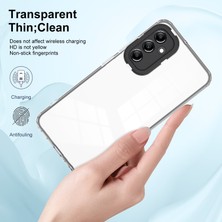 Cool-M Samsung Galaxy S23 Fe Case Tpu + Pc Anti-Drop Sırt Telefon Kapağı (Yurt Dışından)