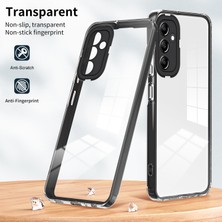 Cool-M Samsung Galaxy S23 Fe Case Tpu + Pc Anti-Drop Sırt Telefon Kapağı (Yurt Dışından)