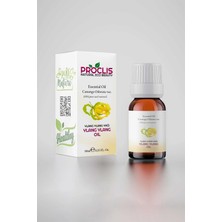 Proclis Ylang Ylang Yağı 10 ml Sprey Başlıklı