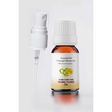 Proclis Ylang Ylang Yağı 10 ml Sprey Başlıklı