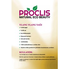 Proclis Ylang Ylang Yağı 10 ml Sprey Başlıklı