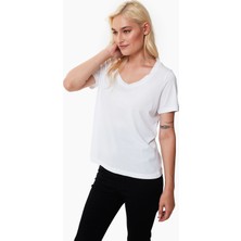 Style The Bump Ellıe Yuvarlak Yaka Hamile T-Shirt 3'lü Paket
