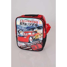 LİSANSLI CARS BESLENME ÇANTASI