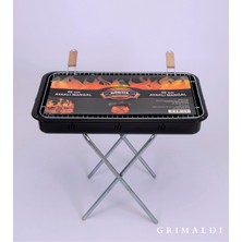 Grill Cup Dörtel Ayaklı Mangal 60CM