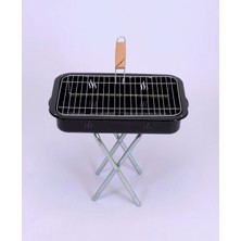 Grill Cup Dörtel Ayaklı Mangal 60CM