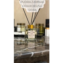 Grimaldi Pudra Zambak Oda Bambu Kokusu Powder Pleasure 120 ml