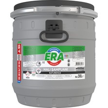 Era 111 Naturemax Klasik Ağır Hizmet Profesyonel Halı Şampuanı 30 kg