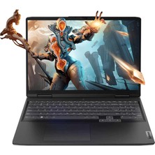 Lenovo Ideapad Gaming 3 82S9016PTX05 I5-12450H 16GB 512SSD+1TBSSD RTX3060 15.6" Fullhd Freedos Taşınabilir BILGISAYAR-CNT006