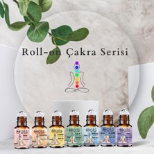 Kaoils Pure Essence Aromaterapi Roll-On Çakra Serisi