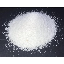 Tabda Beyaz Silis Kum 3 Kilogram Akvaryum ve Teraryum Düzenlemeleri İçin Uygun Malzeme