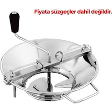 Kapp Pure Makınesı 37 cm