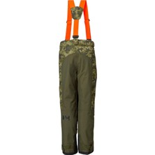 Helly Hansen Koyu Yeşil Erkek Çocuk Kayak Pantolonu HHA.41729 Helly Hansen Jr No 2.0