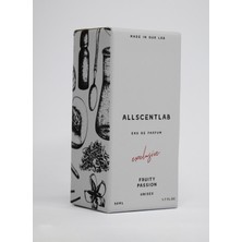 Allscentlab Fruity Passion EDP Parfüm 50 ml