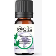 Kaoils Pure Essence Tıbbi Lavanta Uçucu Yağı 10 ml