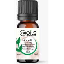 Kaoils Pure Essence Karanfil Saf Uçucu Yağı 10 ml