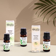 Kaoils Pure Essence Aromaterapi Anksiyete ve Stres Önleyici Set